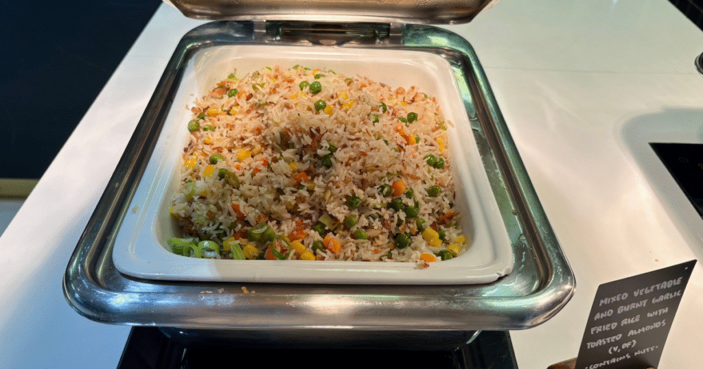 フライドライス